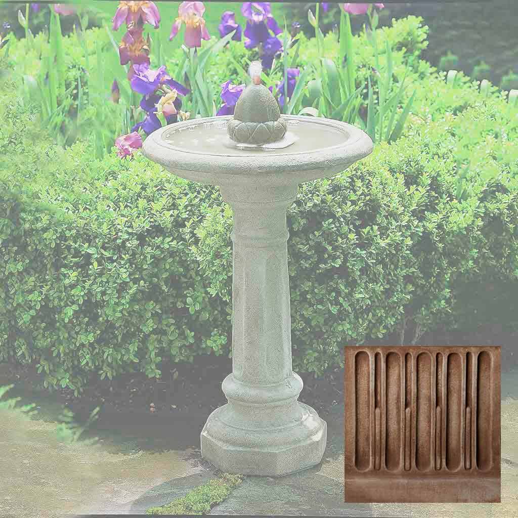 Acorn Fountain
