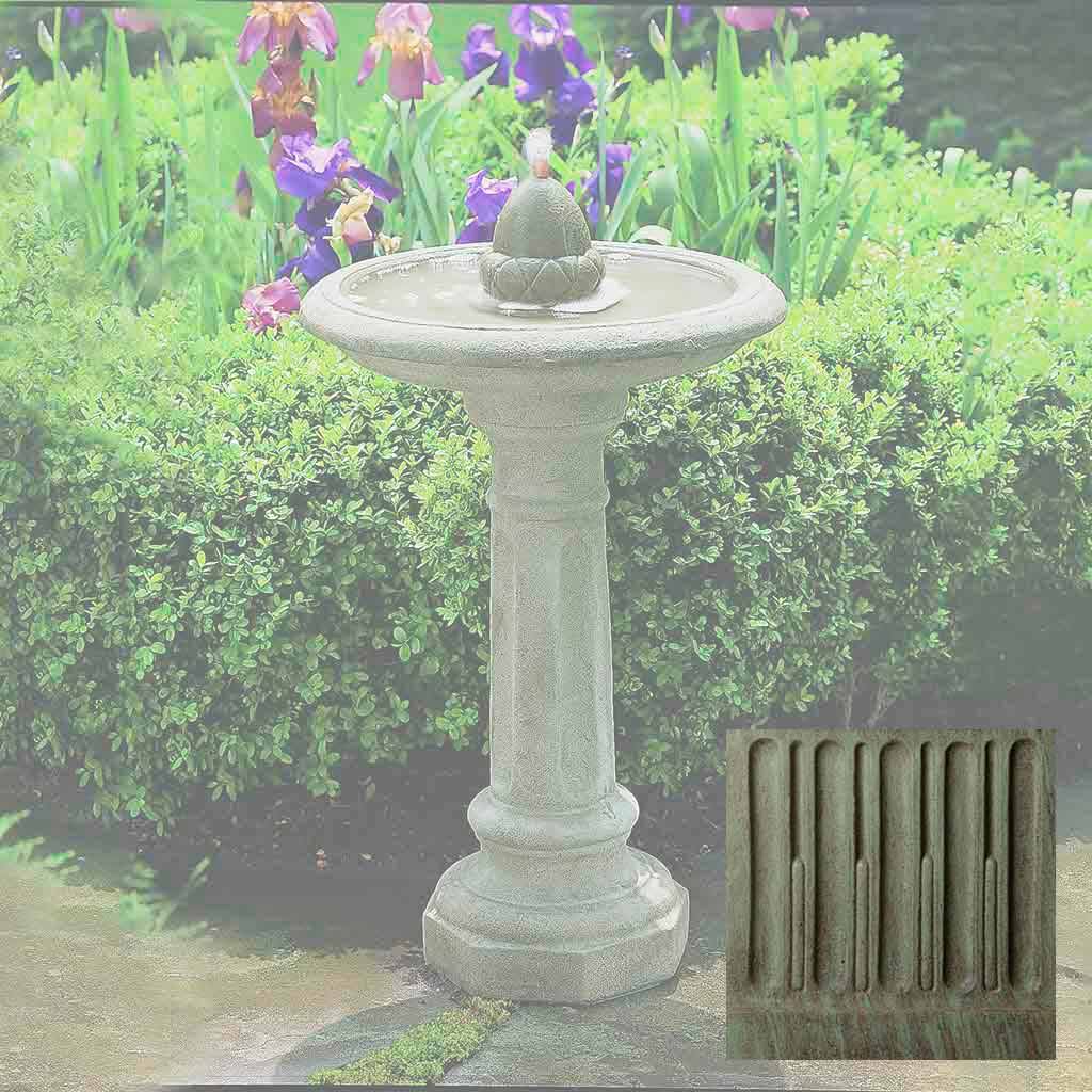 Acorn Fountain