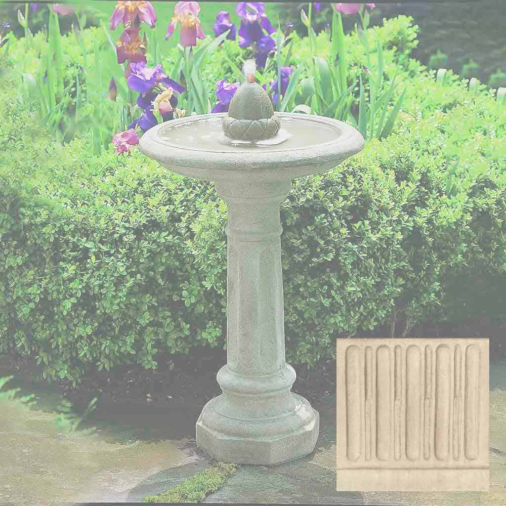 Acorn Fountain