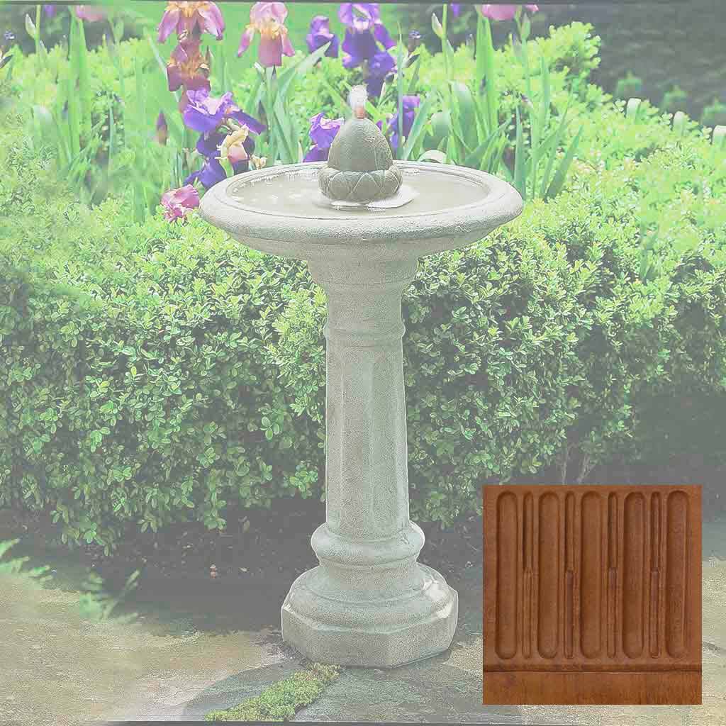 Acorn Fountain