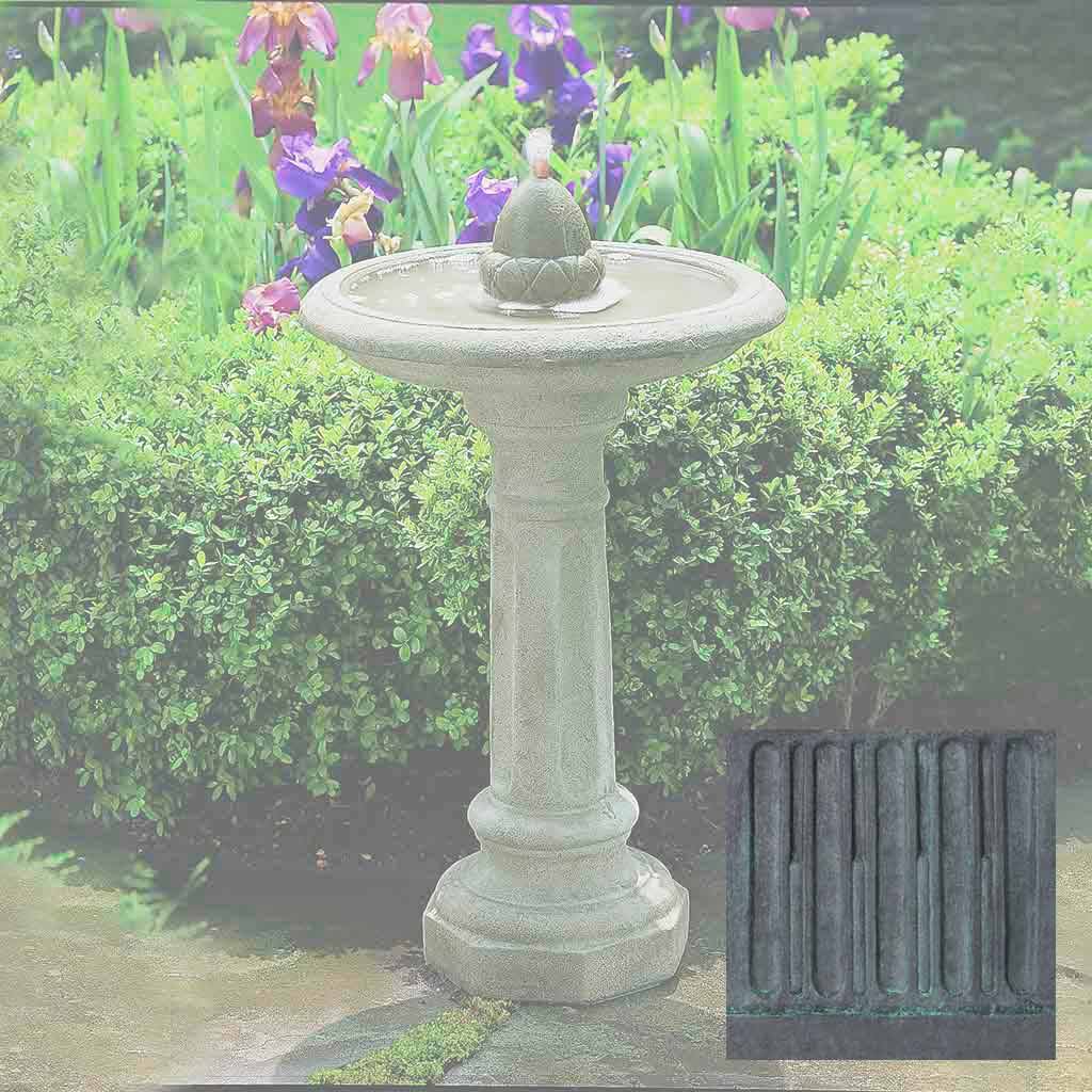 Acorn Fountain