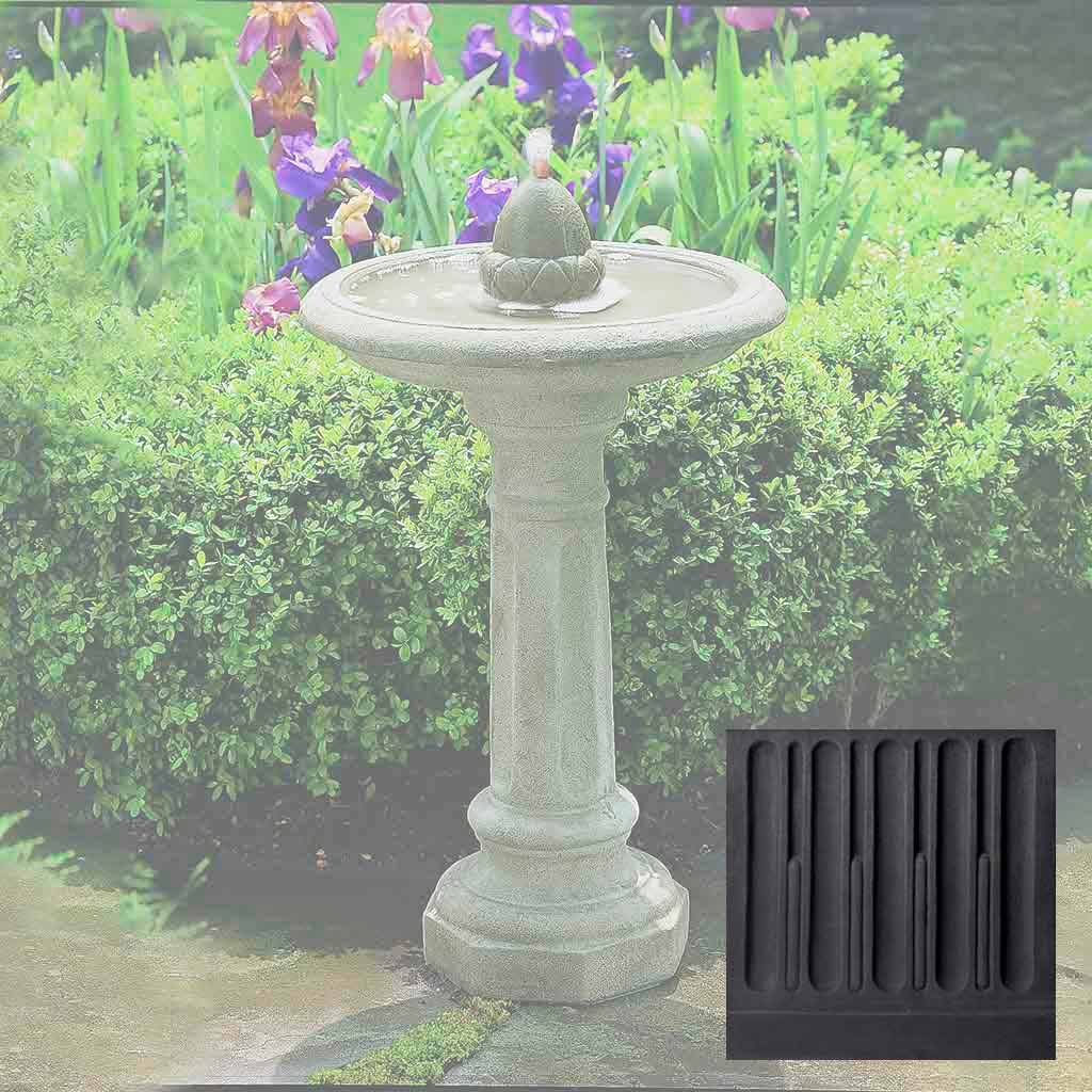 Acorn Fountain