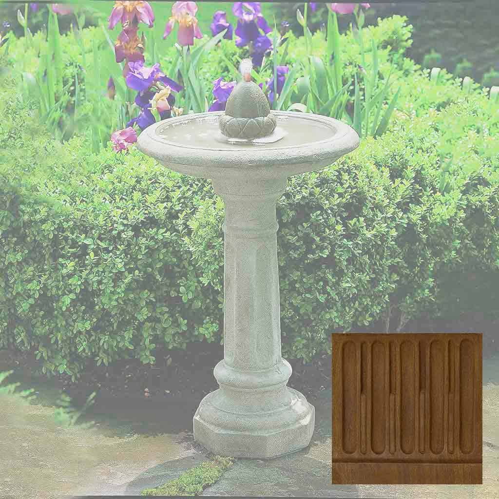 Acorn Fountain