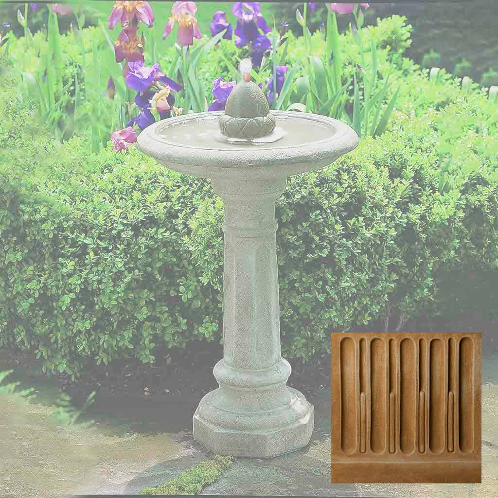 Acorn Fountain
