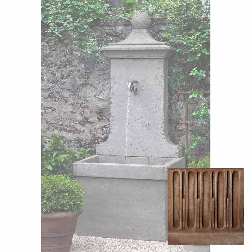 Vence Wall Fountain