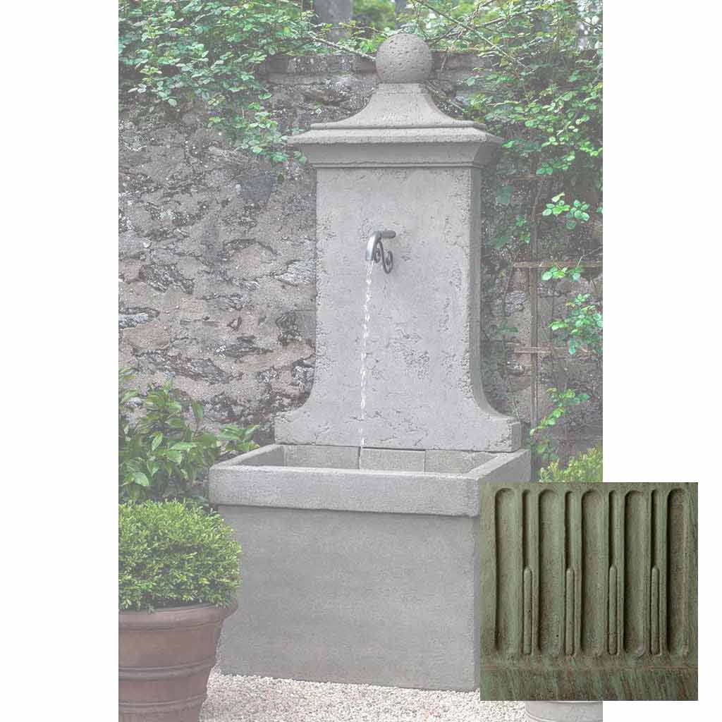 Vence Wall Fountain