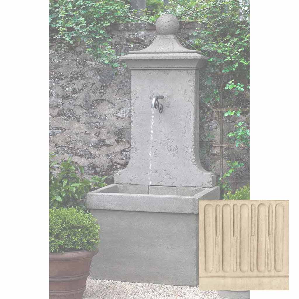 Vence Wall Fountain