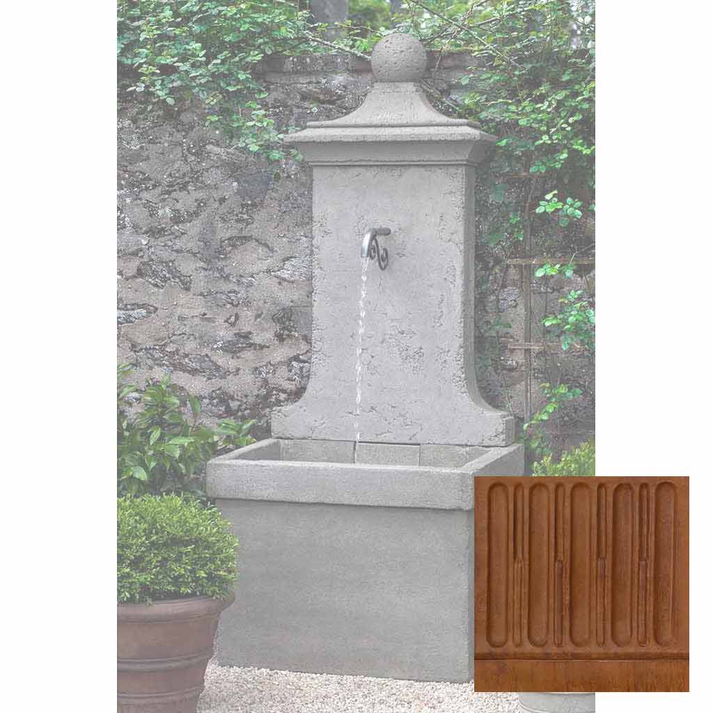 Vence Wall Fountain