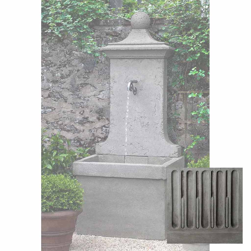Vence Wall Fountain