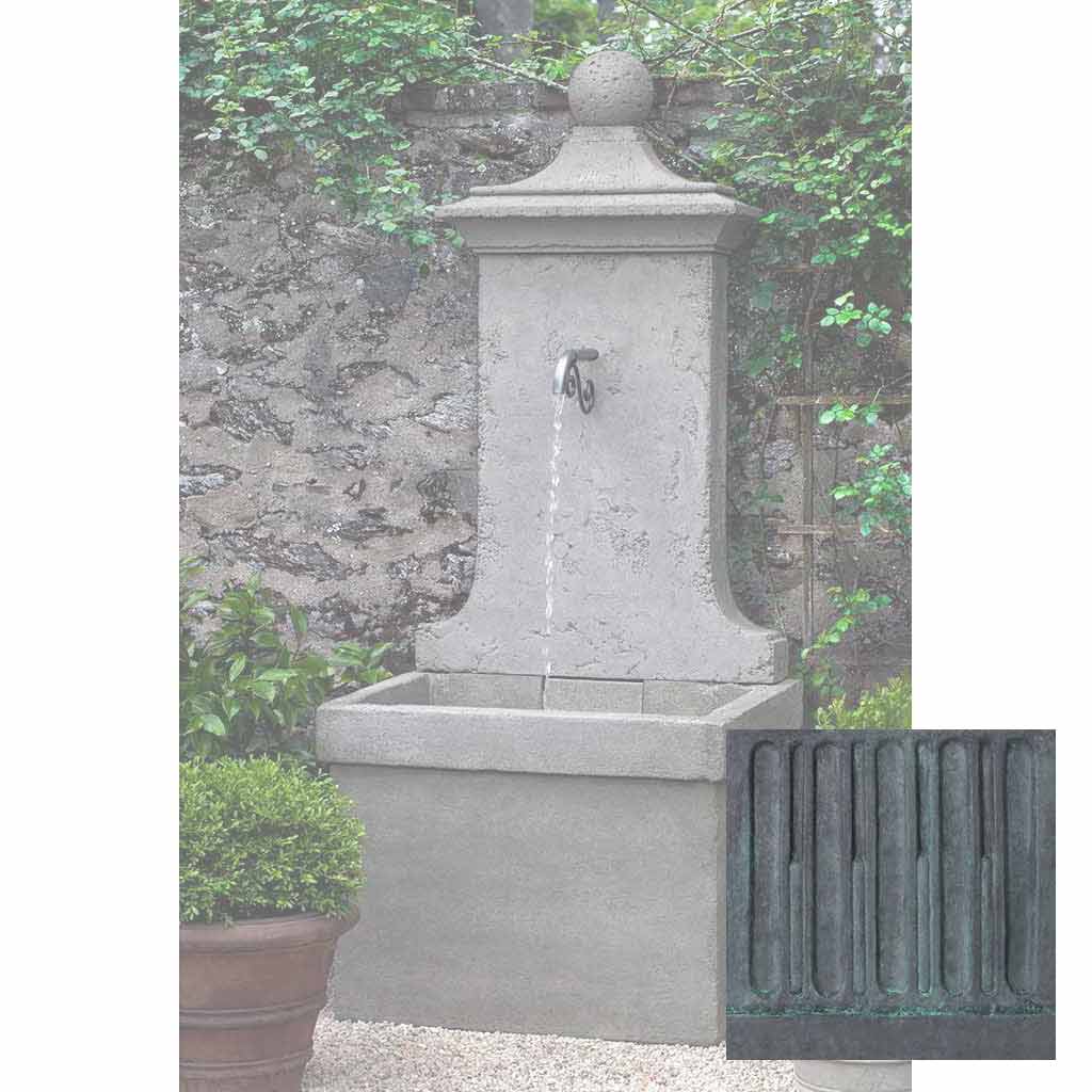 Vence Wall Fountain