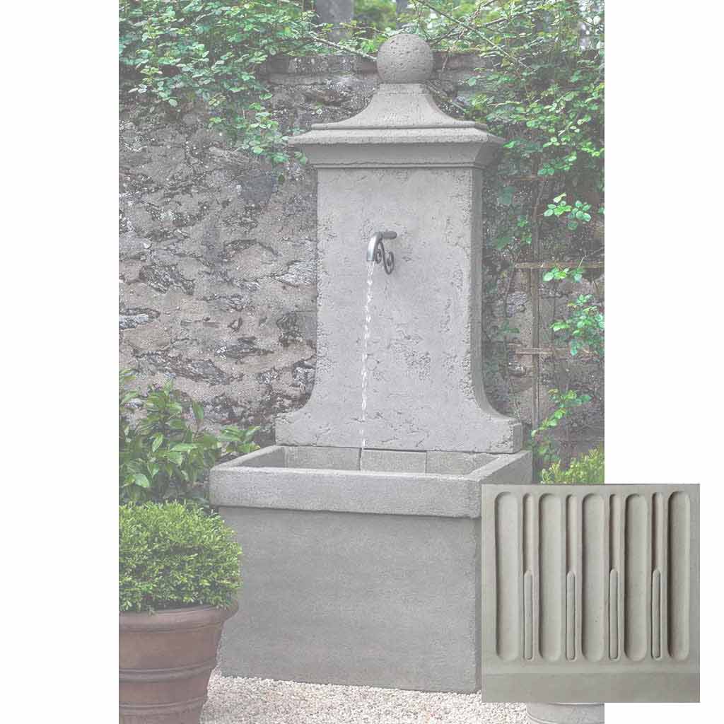 Vence Wall Fountain