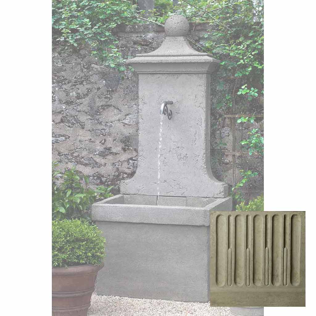 Vence Wall Fountain