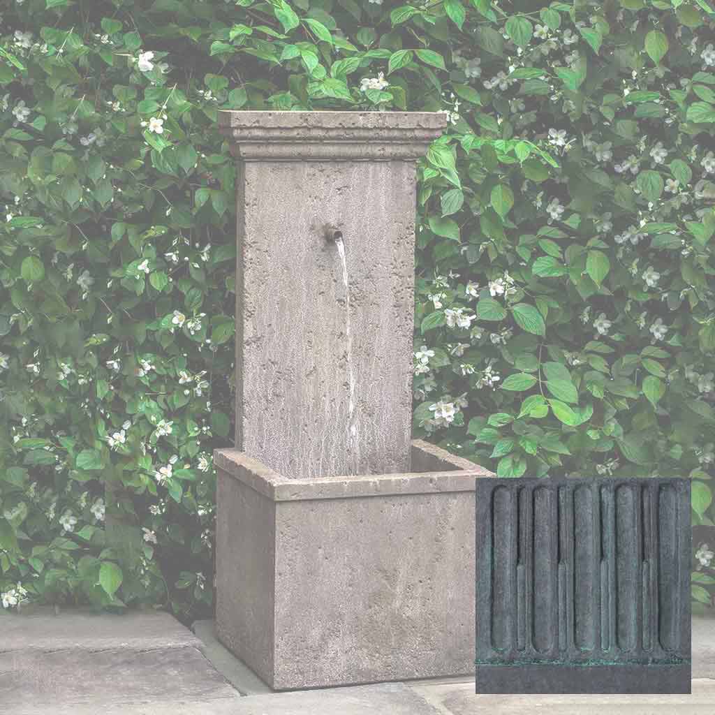 Marais Wall Fountain