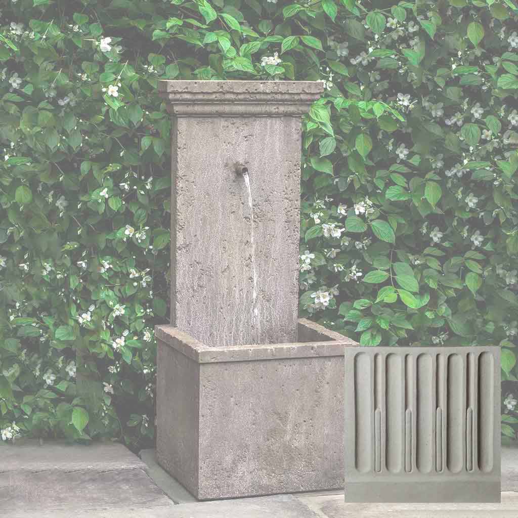 Marais Wall Fountain