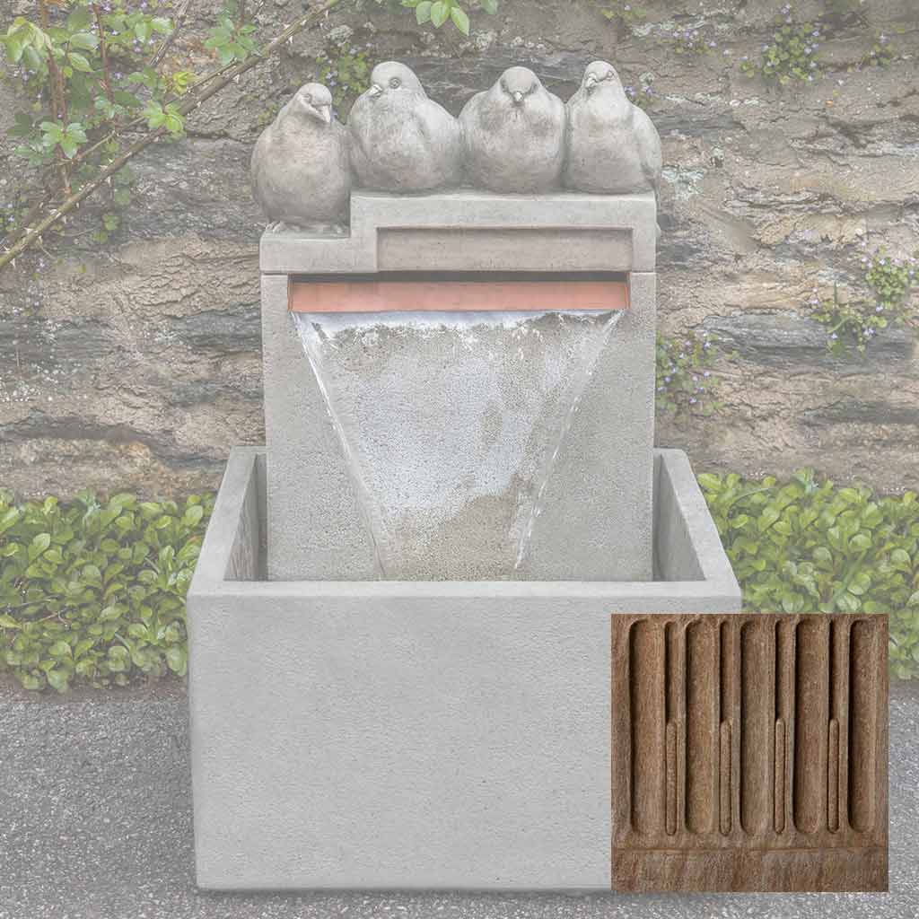 Quartet Fountain