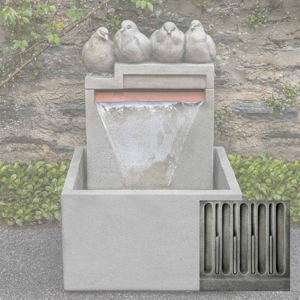Quartet Fountain
