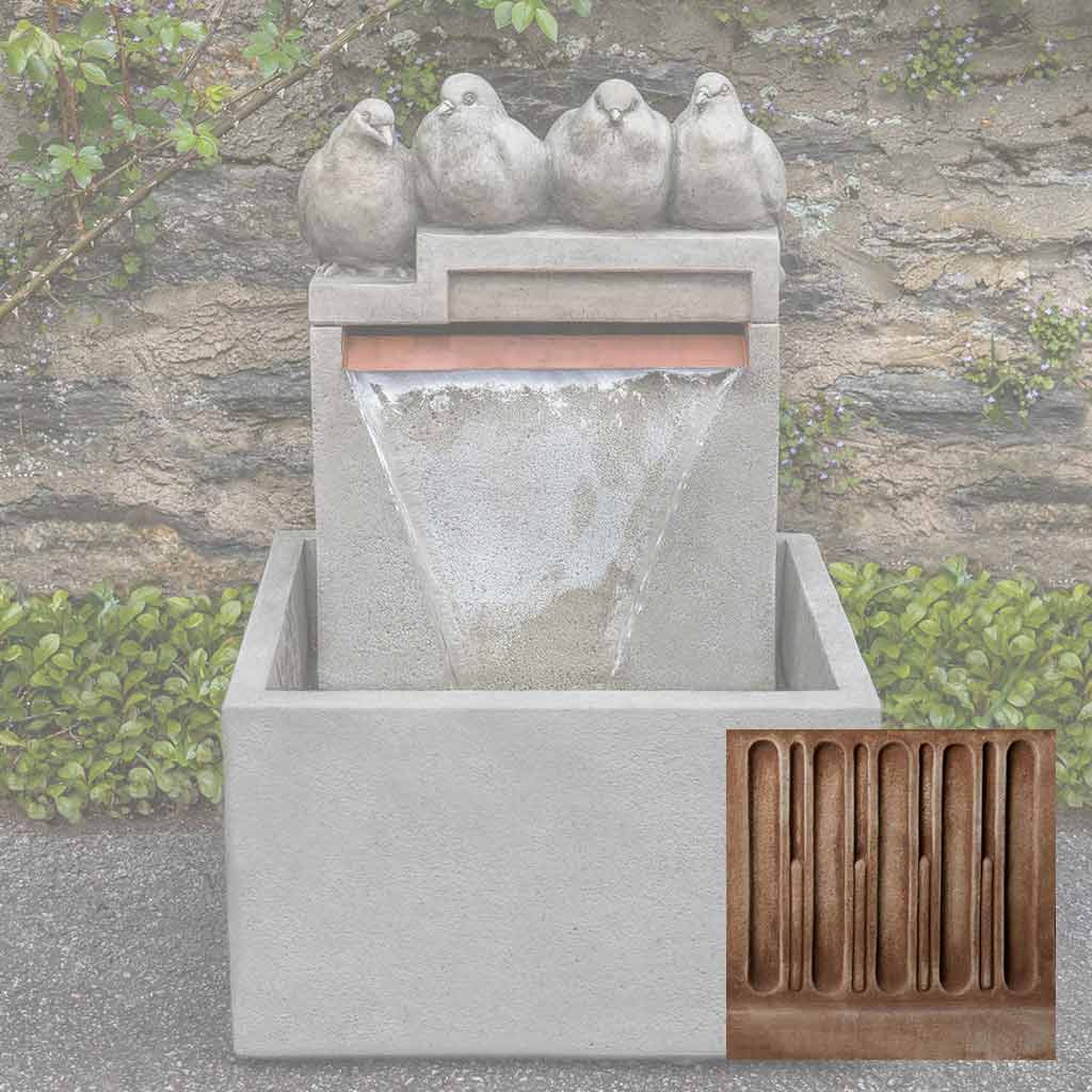 Quartet Fountain