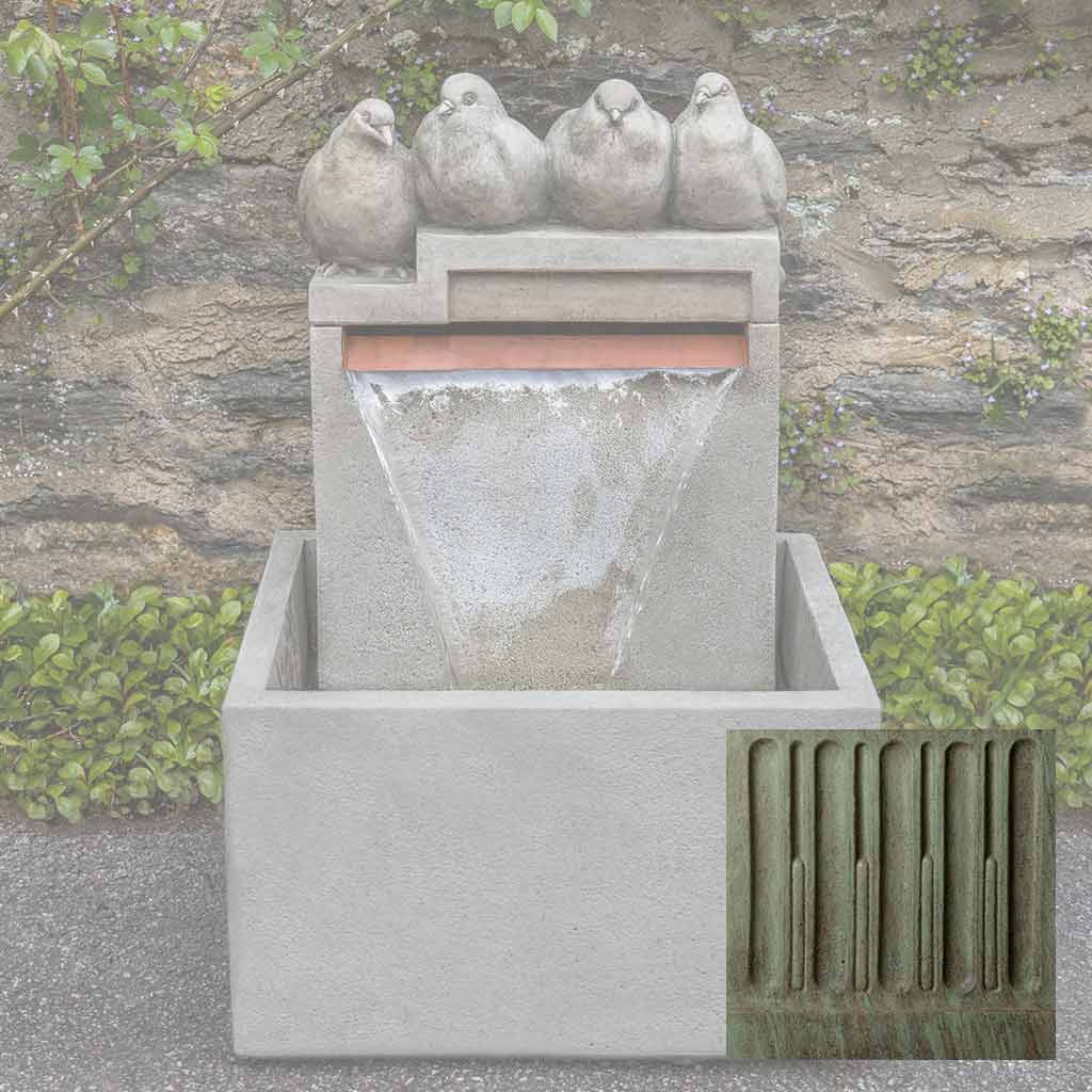 Quartet Fountain
