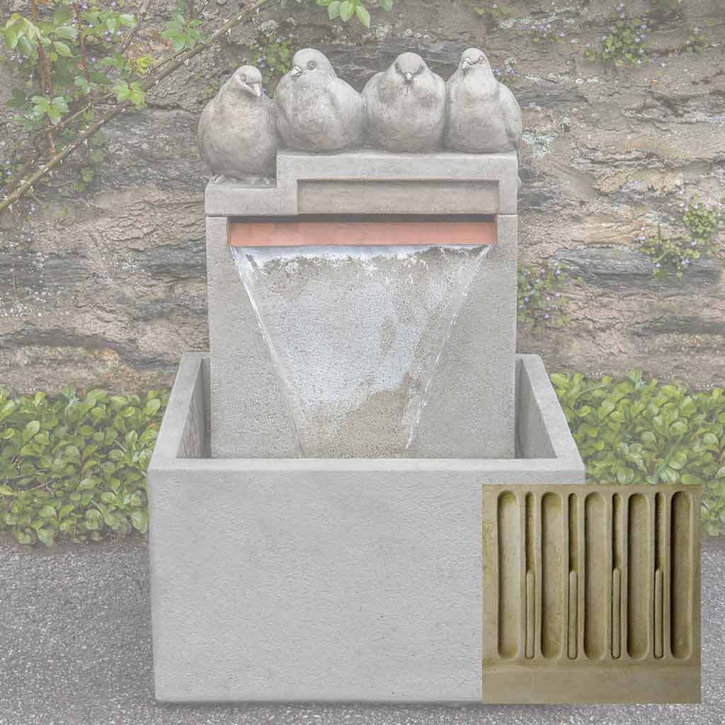 Quartet Fountain