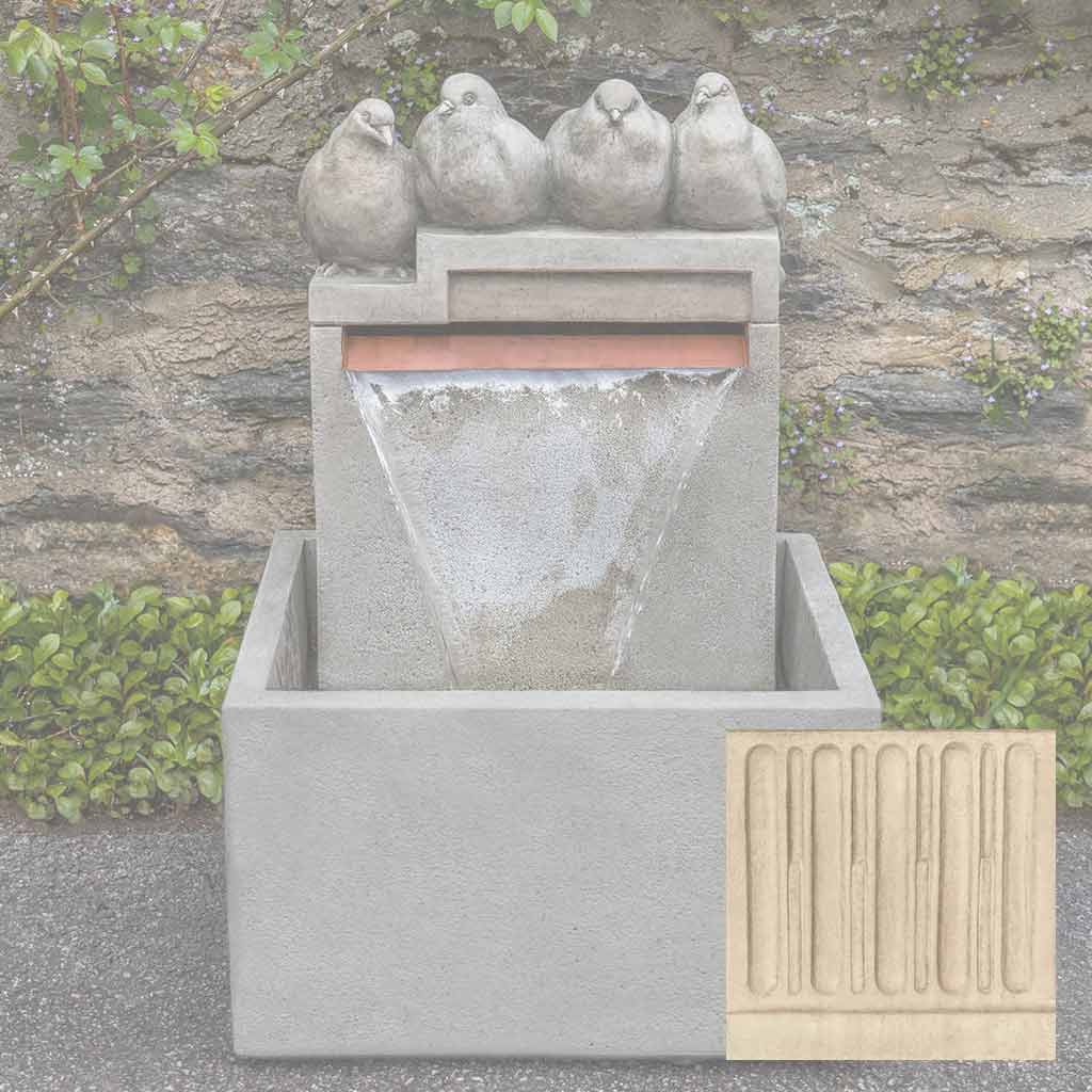 Quartet Fountain