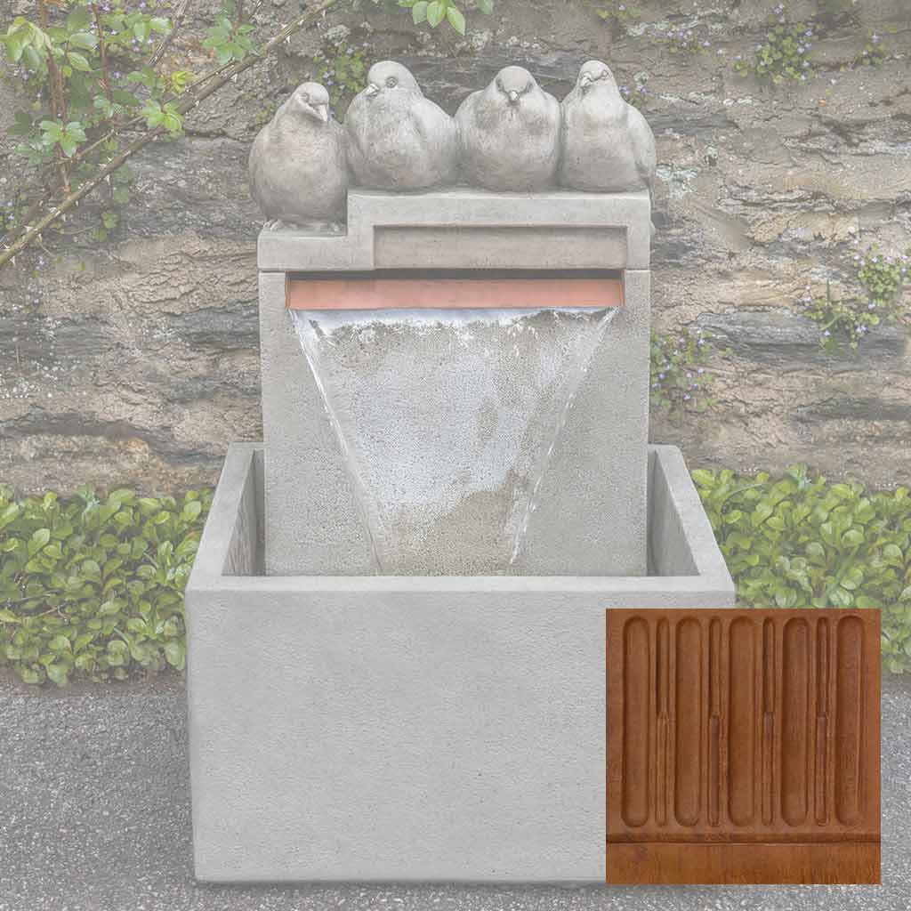 Quartet Fountain