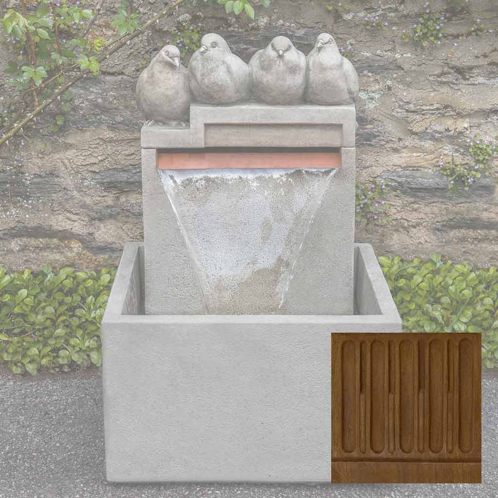 Quartet Fountain