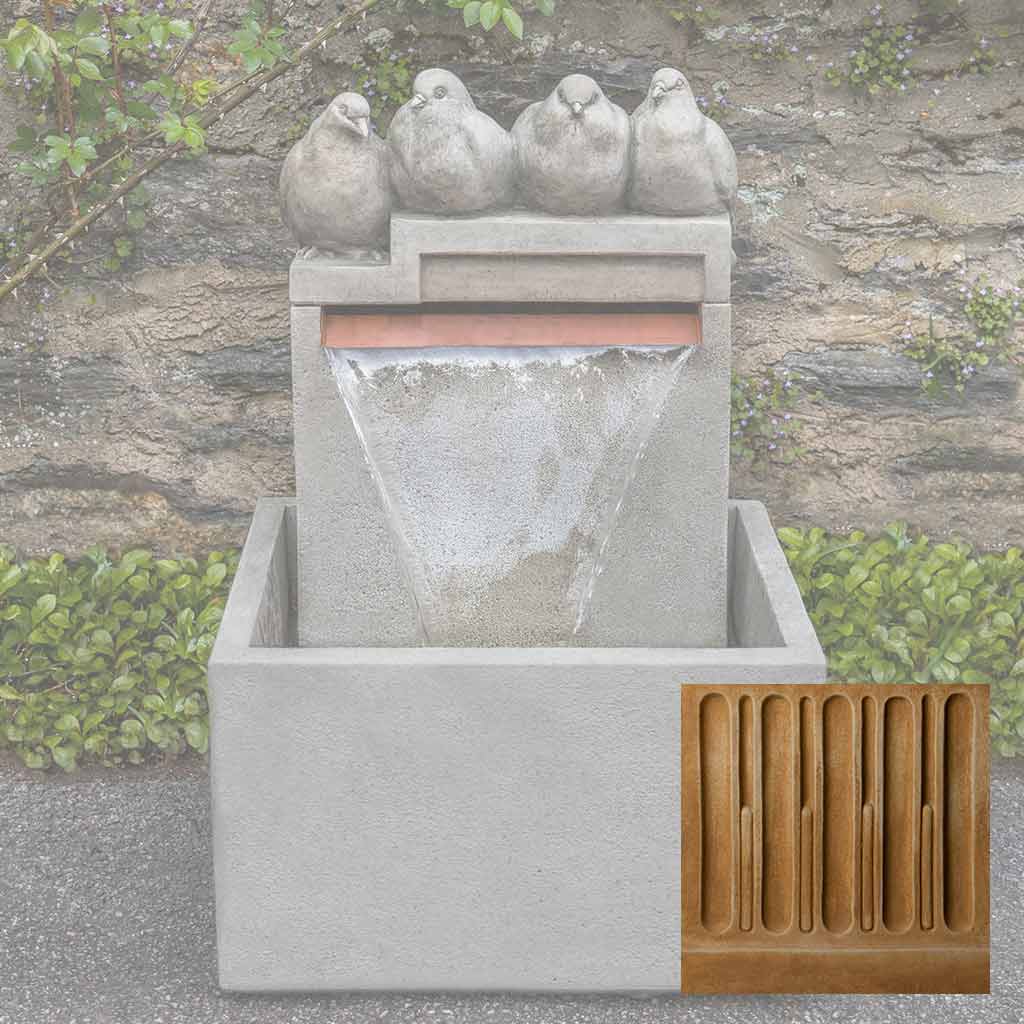 Quartet Fountain