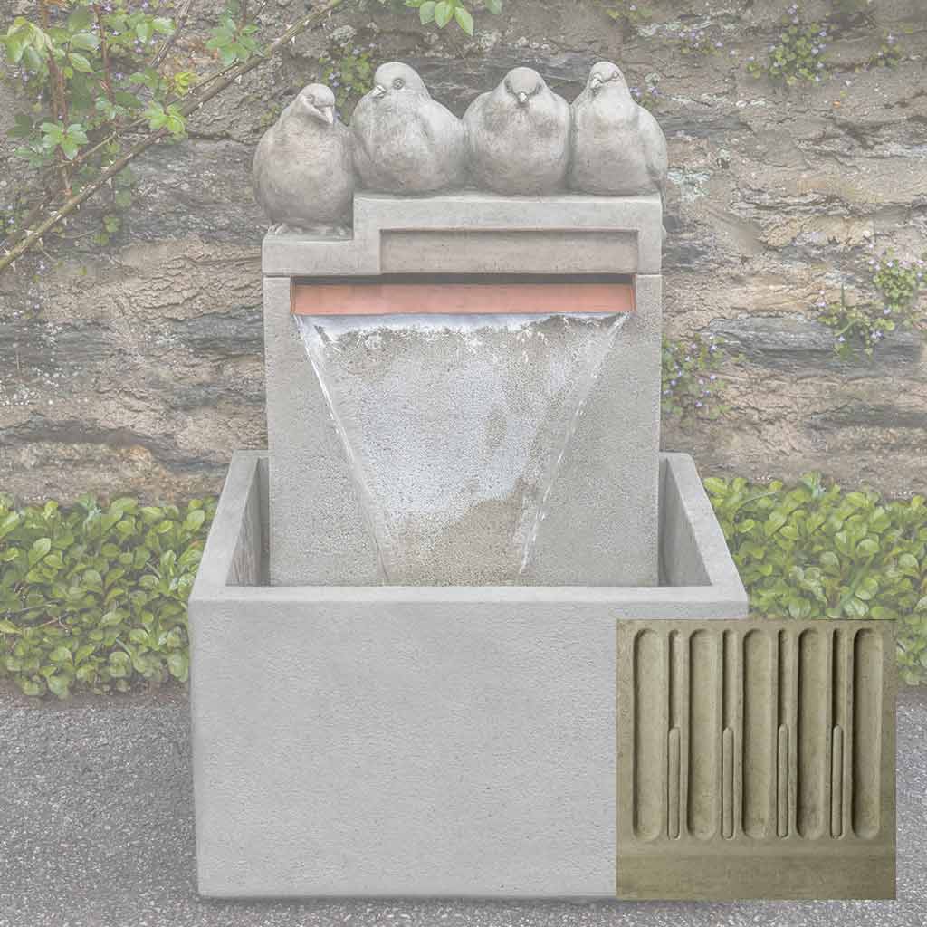 Quartet Fountain