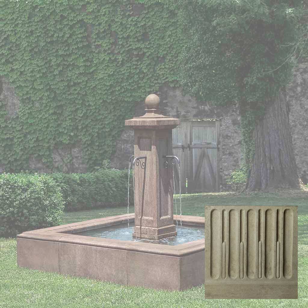 Luberon Estate Fountain