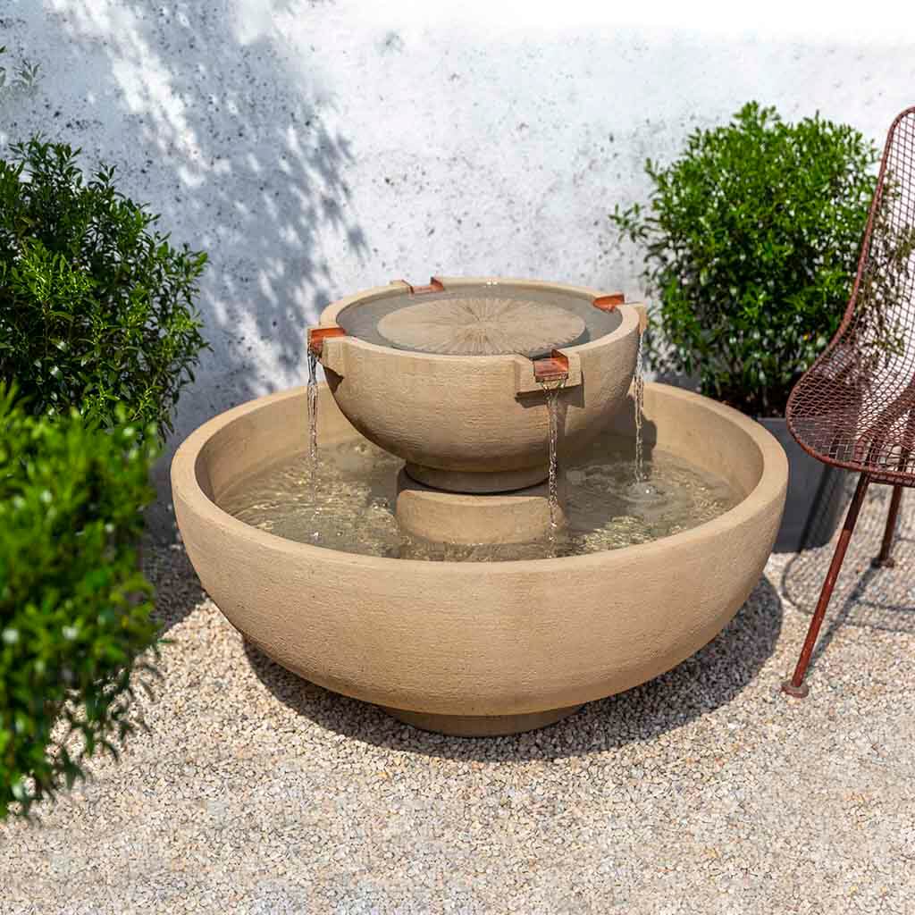 Small Del Rey Fountain