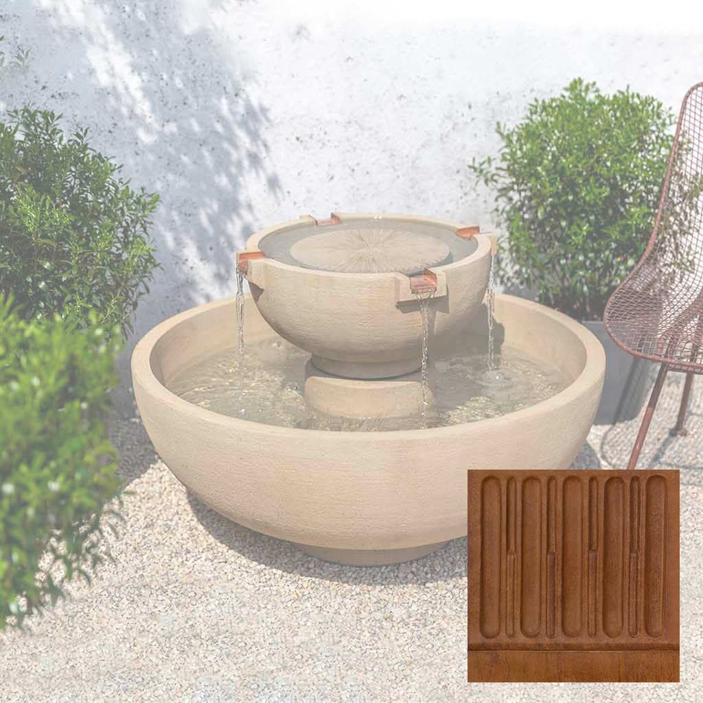 Small Del Rey Fountain