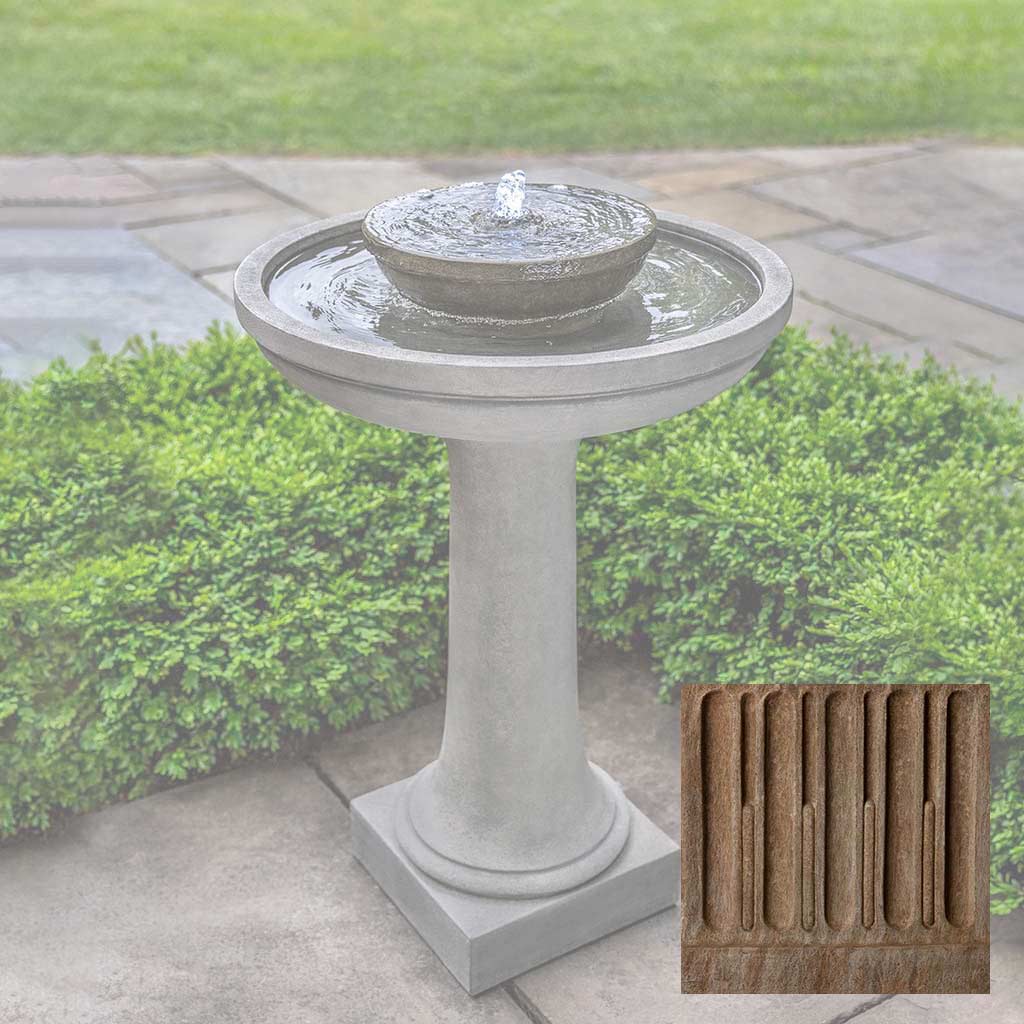 Meridian Fountain