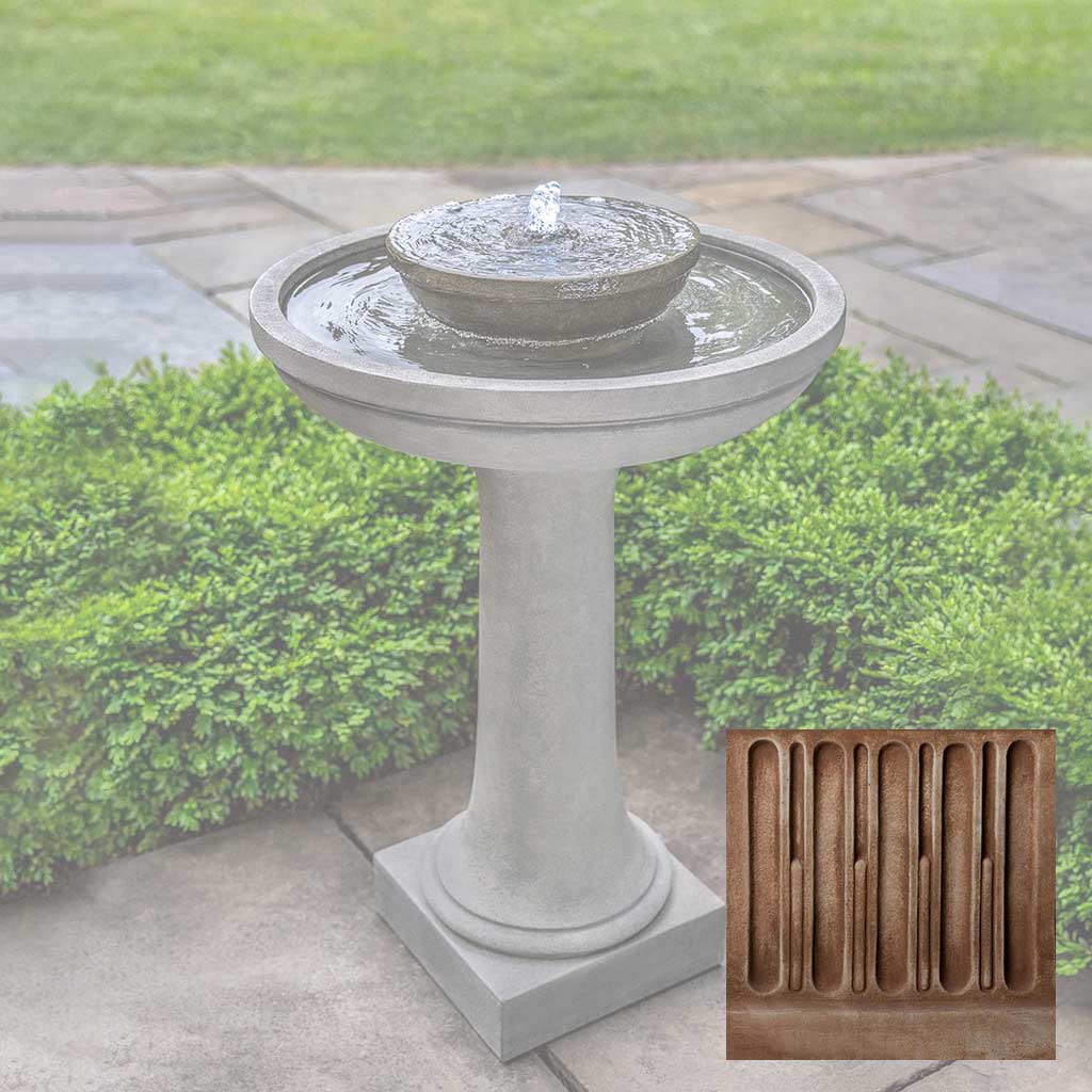 Meridian Fountain