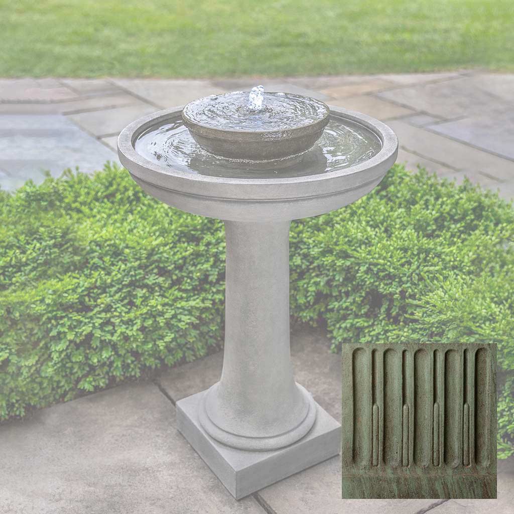 Meridian Fountain