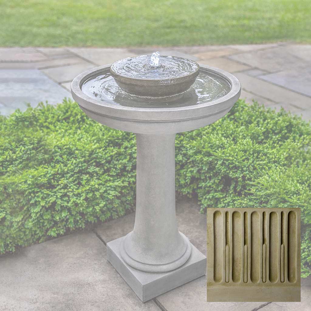 Meridian Fountain