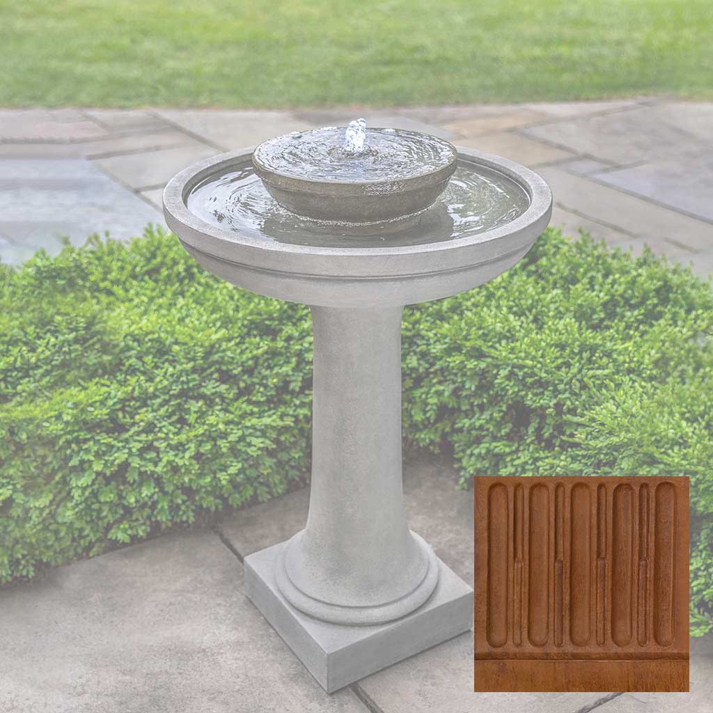 Meridian Fountain
