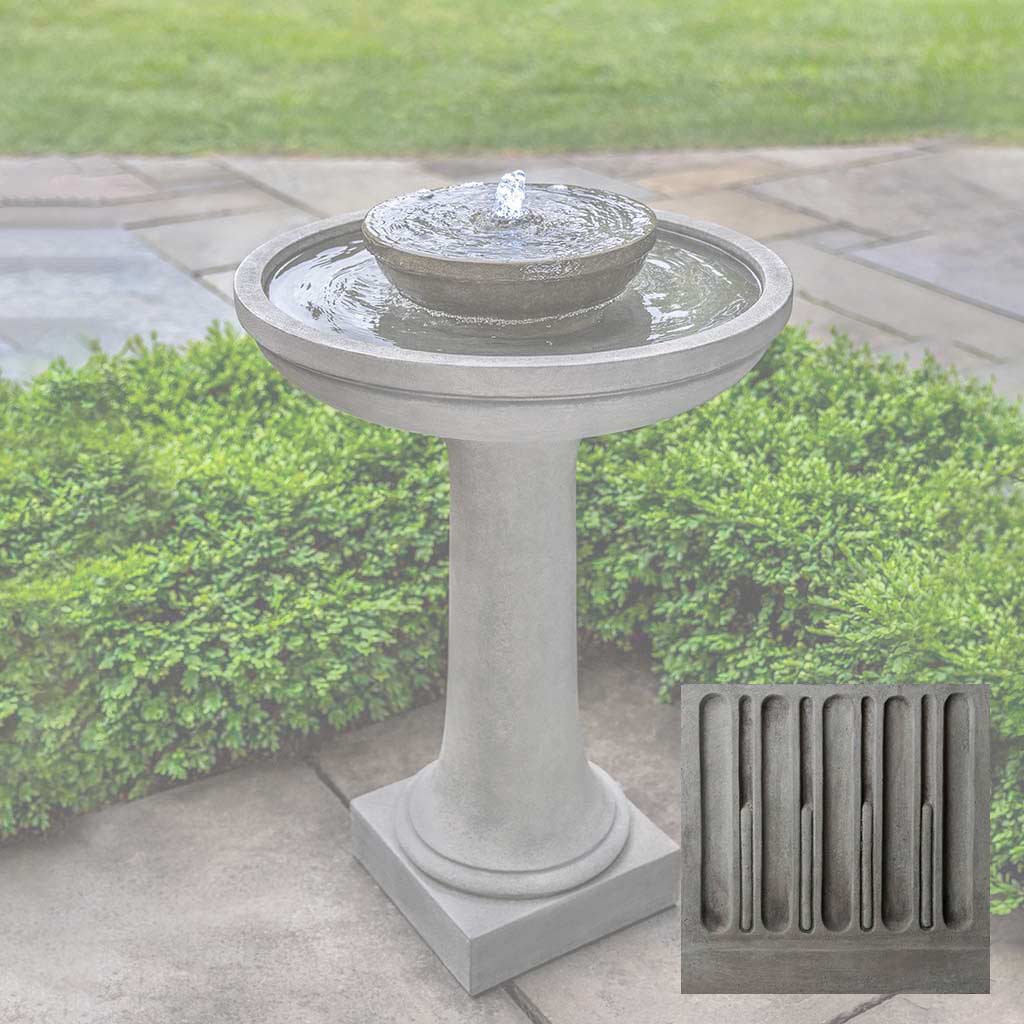 Meridian Fountain