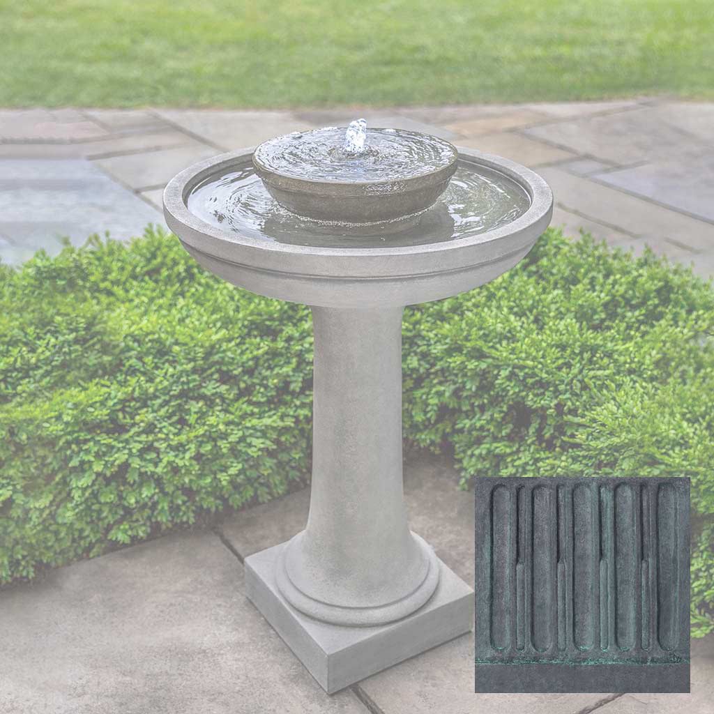Meridian Fountain