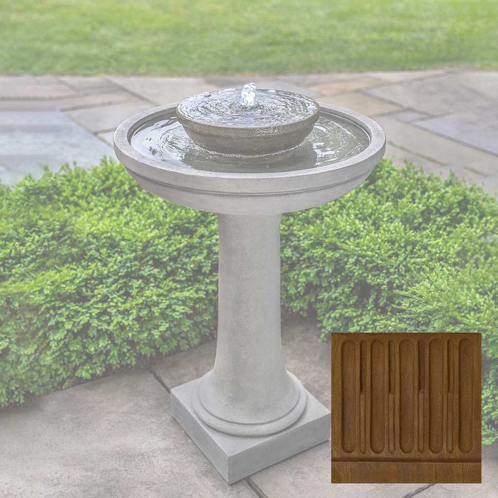Meridian Fountain