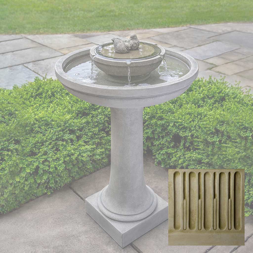Dolce Nido Fountain
