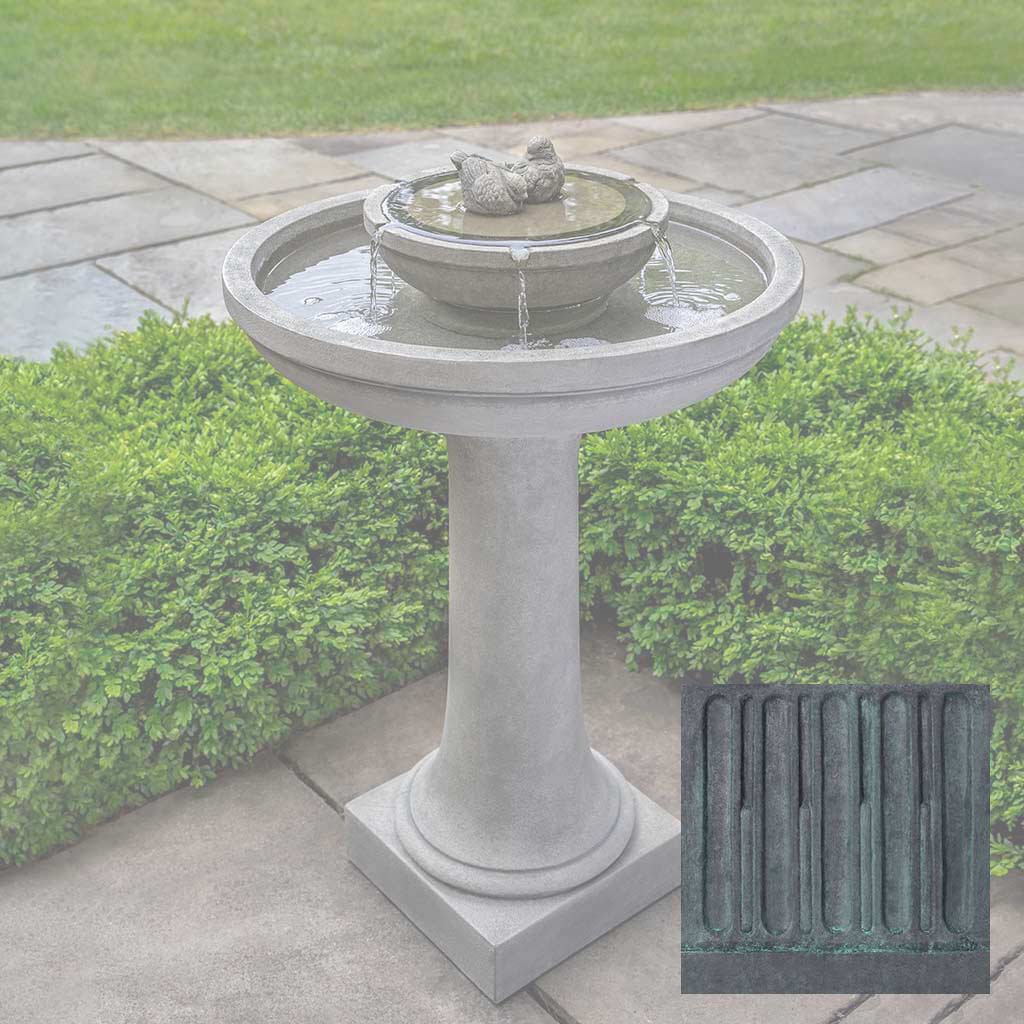 Dolce Nido Fountain