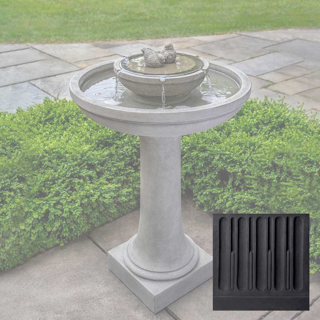 Dolce Nido Fountain