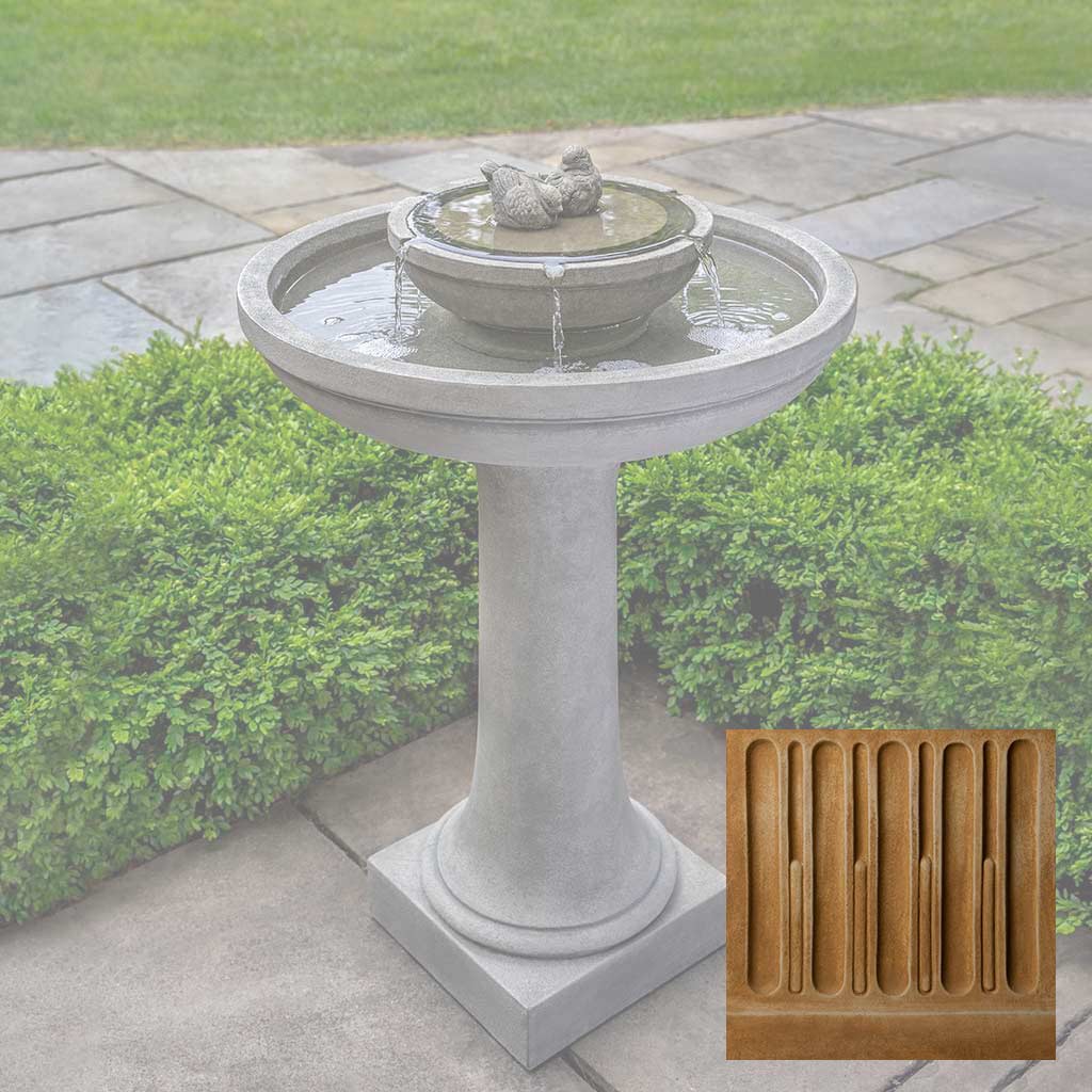 Dolce Nido Fountain