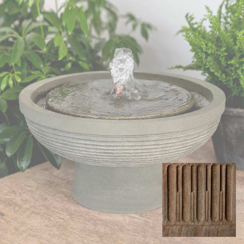 Faro Fountain