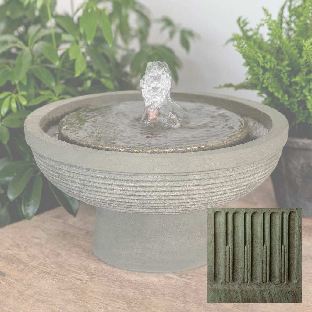 Faro Fountain