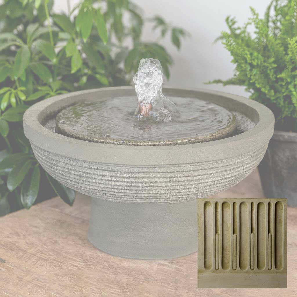 Faro Fountain