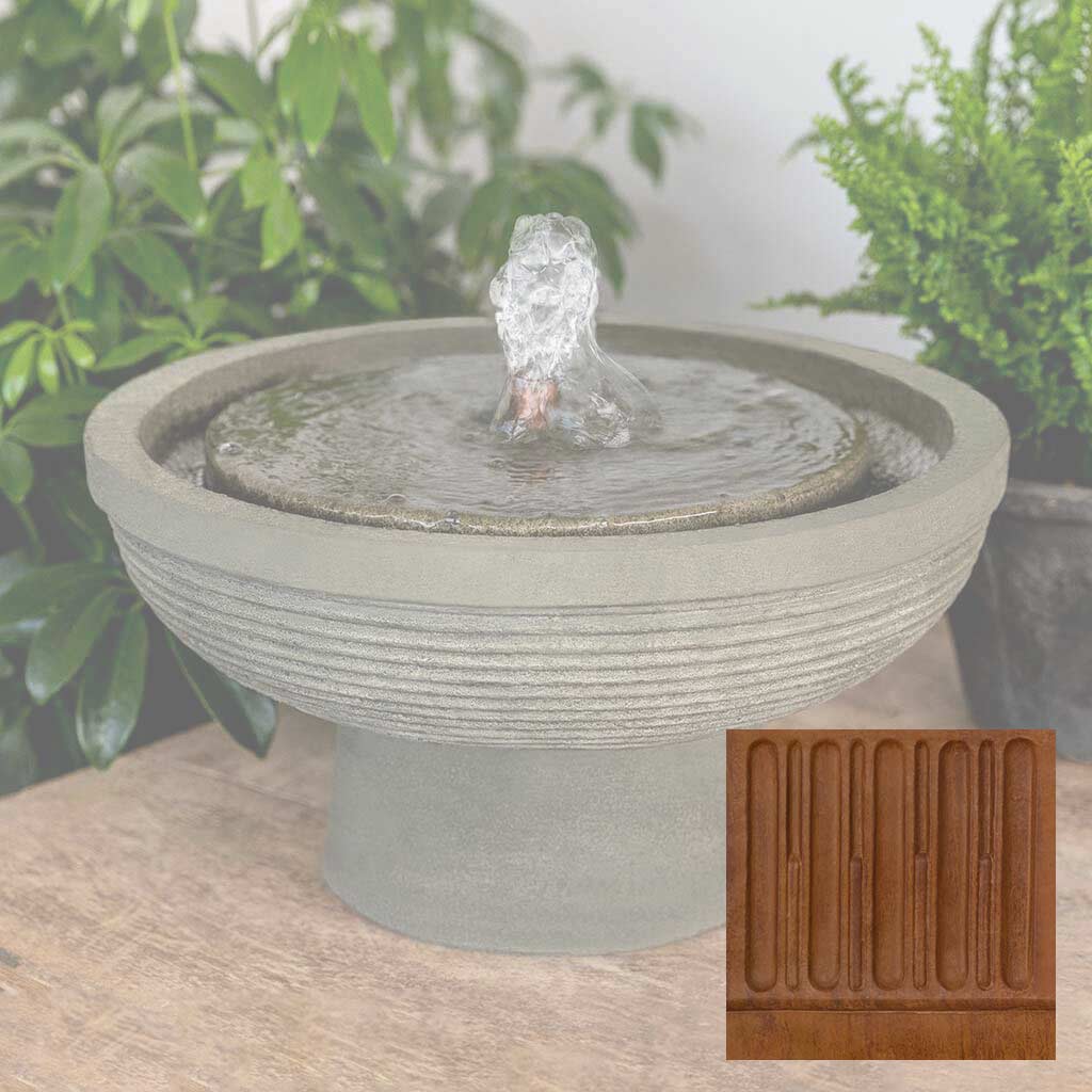 Faro Fountain