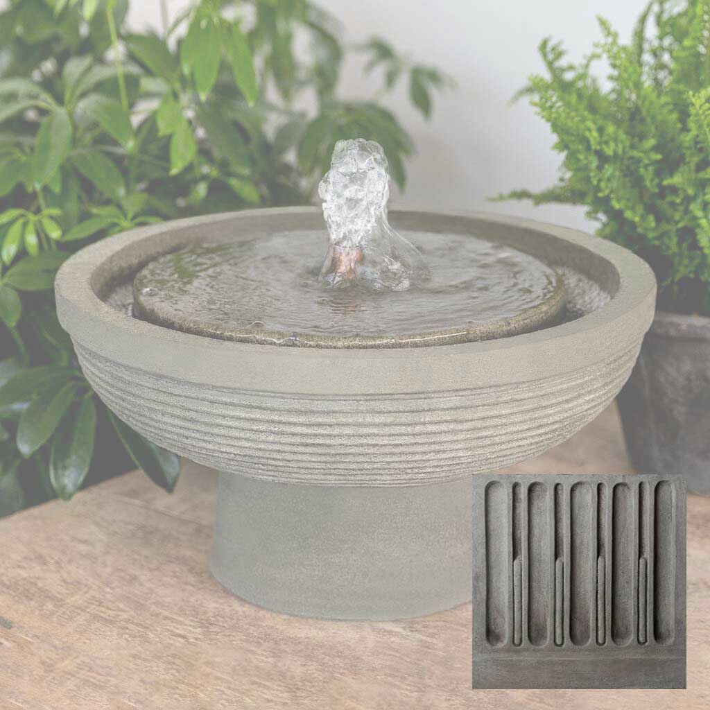 Faro Fountain