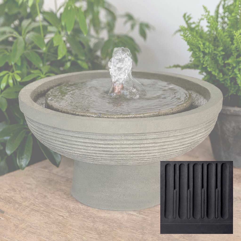 Faro Fountain