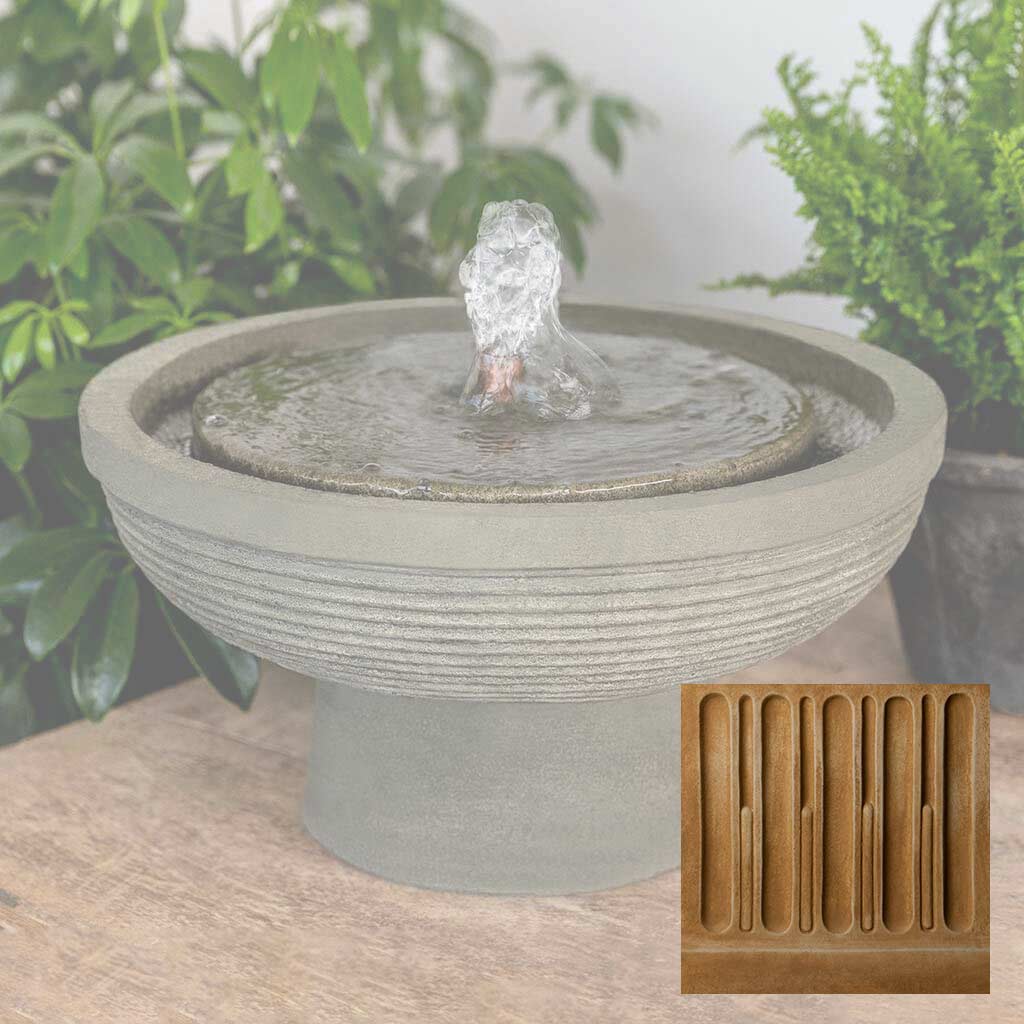 Faro Fountain